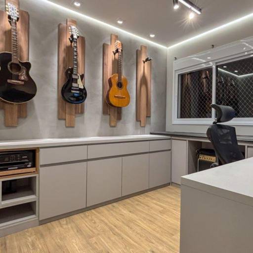 Finalização de Serviço em Apartamento no Condomínio Jardins do Brasil no Centro de Osasco por Marcenaria Divino