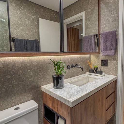 Finalização de Serviço em Apartamento no Condomínio Jardins do Brasil no Centro de Osasco por Marcenaria Divino