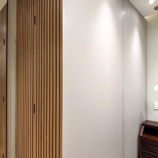 Finalização de Serviço em Apartamento no Condomínio Jardins do Brasil no Centro de Osasco por Marcenaria Divino