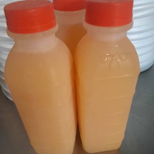 Suco de Laranja 500 ml 100% Natural – Saúde e Frescor em Lençóis Paulista