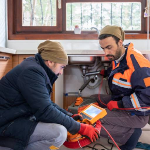 Desentupidora de Pia em Caieiras – Atendimento Rápido com a F.T Desentupidora