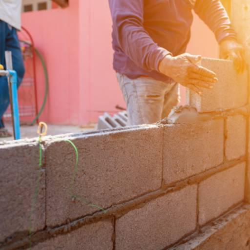 Alvenaria – Estrutura e Qualidade em Águas de Santa Bárbara/SP