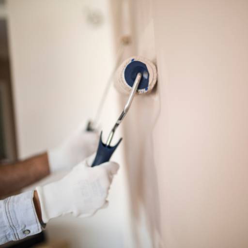 Pintura – Acabamento Perfeito e Sofisticação em Águas de Santa Bárbara/SP