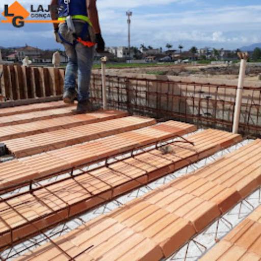 Laje Cerâmica – Praticidade e Eficiência para Obras em Joinville