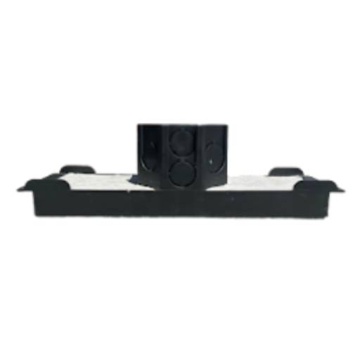 Caixa de Luz Concretada em PVC - Durabilidade e Precisão em Joinville por Lajes Gonçalves Artefatos de Cimento Ltda