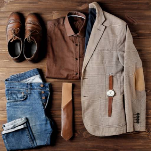 Moda Masculina – Estilo e Conforto em Lençóis Paulista