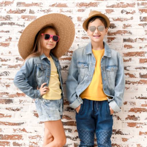 Moda Infantil – Conforto e Estilo para Crianças em Lençóis Paulista