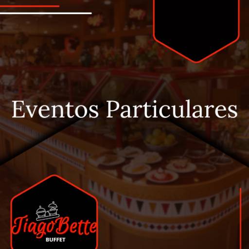 Buffet para Eventos Particulares em Itapetininga