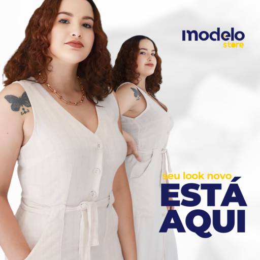 Moda Feminina – Elegância e Conforto em Paraguaçu Paulista