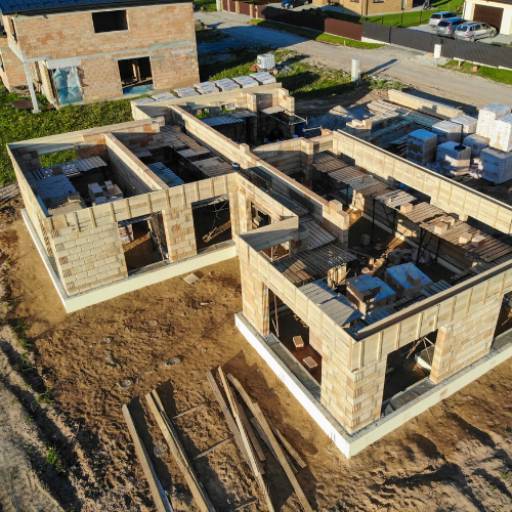 Construção de Casas – Qualidade e Segurança em Ninho Verde II Eco Residence