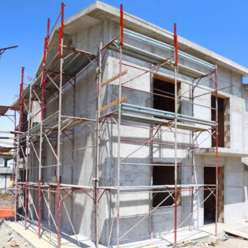 Construção de Sobrados – Espaço e Conforto em Ninho Verde II Eco Residence