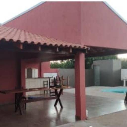 Rancho para Descanso - Conforto e Praticidade em Mira Estrela, SP