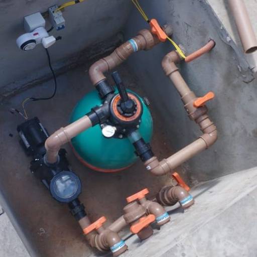 Bombas para Piscinas – Eficiência e Durabilidade em Itu