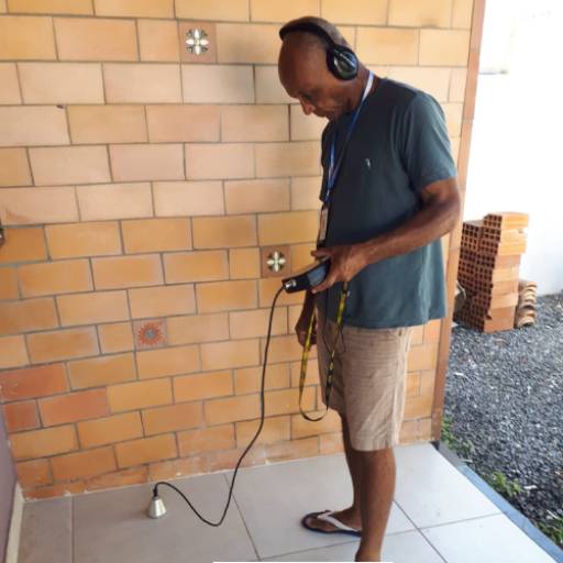 Técnico em Caça Vazamento Urgente