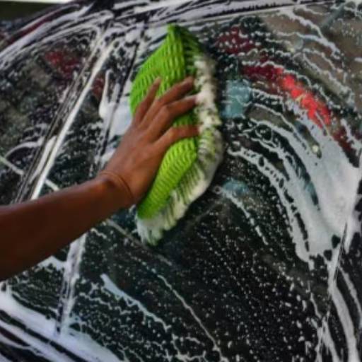 Lavagem Externa por Luna Lava-Car