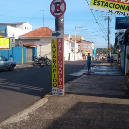 Vocês que não conhecem nosso local de trabalho ainda, venham conhecer !!! Rua: Curuzu n-179 por Luna Lava-Car