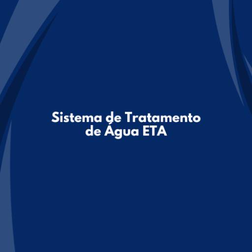 Sistema de Tratamento de Água ETA – Eficiência e Sustentabilidade em São Paulo