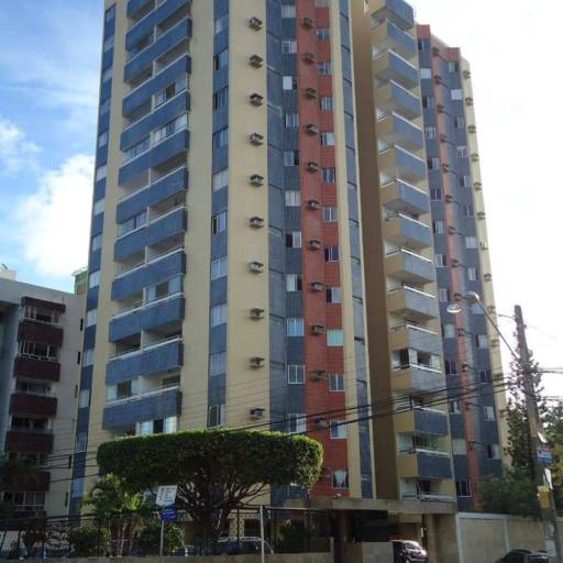 Apartamento no Condomínio Edf:alameda dos Coqueirais localizado na Avenida Governador Carlos de Lima Cavalcante - Casa Caiada - Olinda/PE por Ana Patrícia Corretora de Imóveis e Seguros