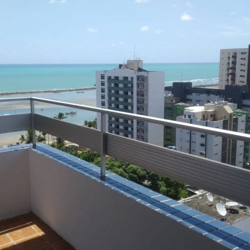 Apartamento no Condomínio Edf:alameda dos Coqueirais localizado na Avenida Governador Carlos de Lima Cavalcante - Casa Caiada - Olinda/PE por Ana Patrícia Corretora de Imóveis e Seguros