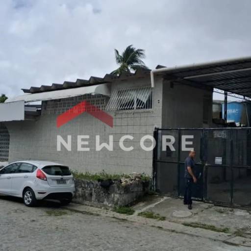 Galpão em Rua Jorge Albuquerque de Carvalho - Peixinhos - Olinda/PE por Ana Patrícia Corretora de Imóveis e Seguros