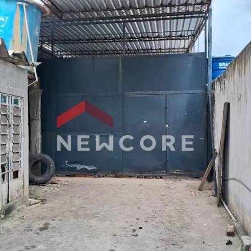 Galpão em Rua Jorge Albuquerque de Carvalho - Peixinhos - Olinda/PE por Ana Patrícia Corretora de Imóveis e Seguros