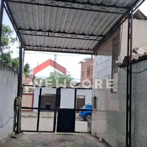 Galpão em Rua Jorge Albuquerque de Carvalho - Peixinhos - Olinda/PE por Ana Patrícia Corretora de Imóveis e Seguros