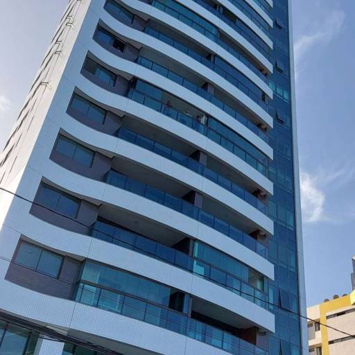 Apartamento no Condomínio 1.200,00 localizado na Rua Doutor Manoel de Almeida Belo - Bairro Novo - Olinda/PE por Ana Patrícia Corretora de Imóveis e Seguros