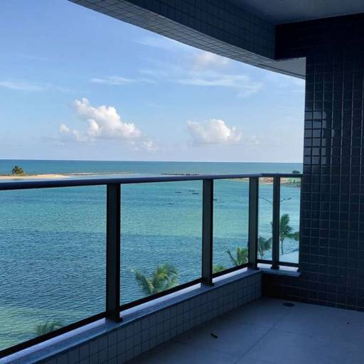 Apartamento no Condomínio 1.200,00 localizado na Rua Doutor Manoel de Almeida Belo - Bairro Novo - Olinda/PE por Ana Patrícia Corretora de Imóveis e Seguros