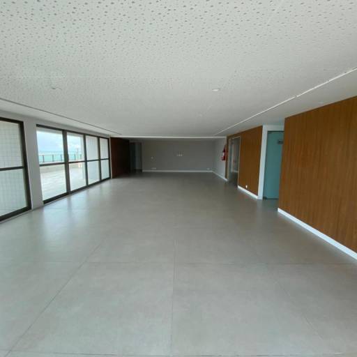 Apartamento no Condomínio Estação Marcos Freire localizado na Avenida Ministro Marcos Freire - Bairro Novo - Olinda/PE