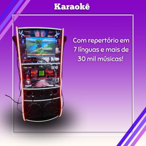 Karaokê