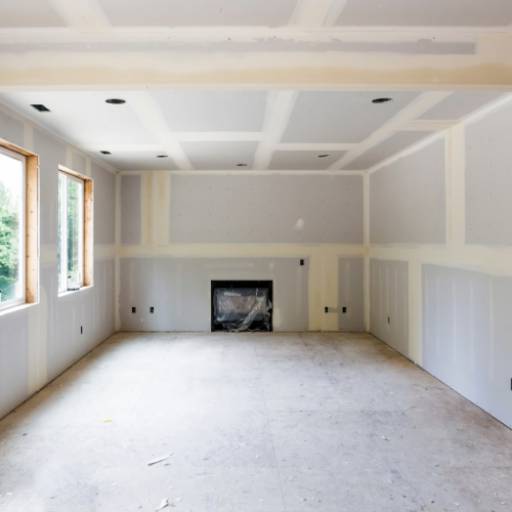 Drywall para Acabamento Perfeito em Avaré por Gesso Decor Avaré Decoração de Interiores