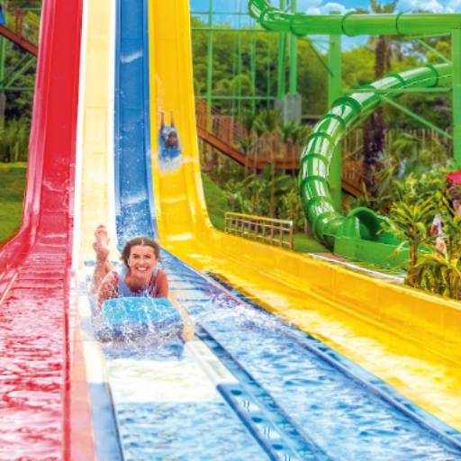 Blue Park por Y & G Turismo Receptivo