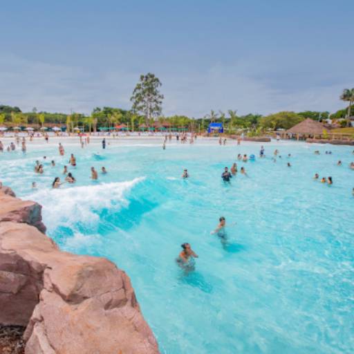 Blue Park por Y & G Turismo Receptivo