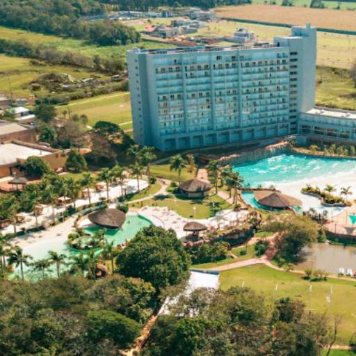 Blue Park por Y & G Turismo Receptivo