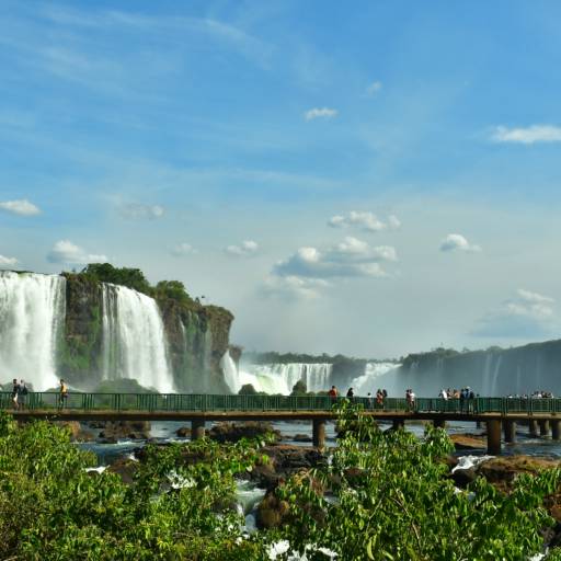 Ingresso Cataratas do Iguaçu