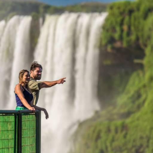 Ingresso Cataratas do Iguaçu em Foz do Iguaçu, PR por Y & G Turismo Receptivo