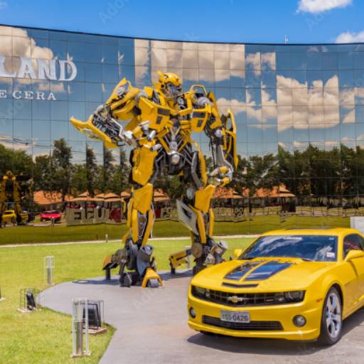 Combo de 6 atrações Dreams Park Show