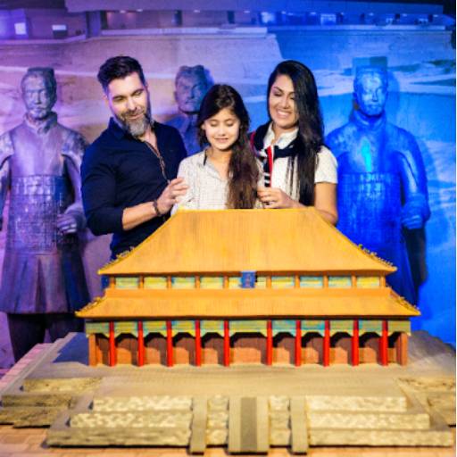 Combo de 6 atrações Dreams Park Show em Foz do Iguaçu, PR por Y & G Turismo Receptivo