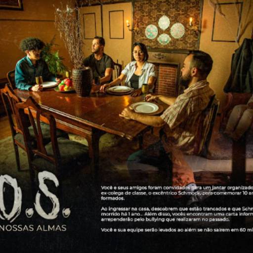 Escape 60' por Y & G Turismo Receptivo