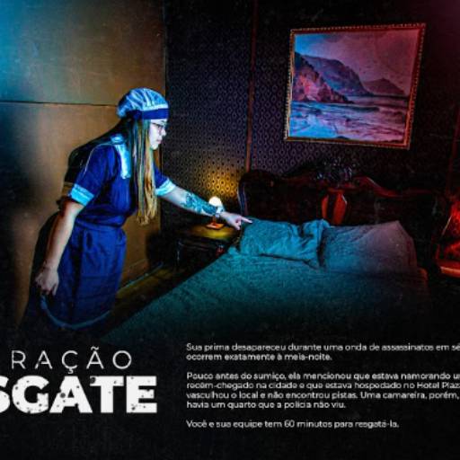 Escape 60' por Y & G Turismo Receptivo