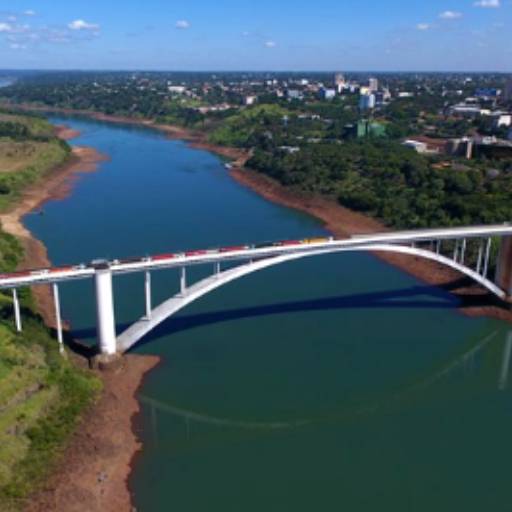 Ponte da Amizade