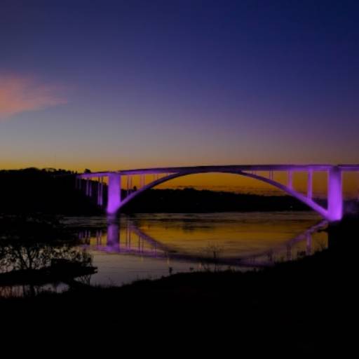 Ponte da Amizade por Y & G Turismo Receptivo