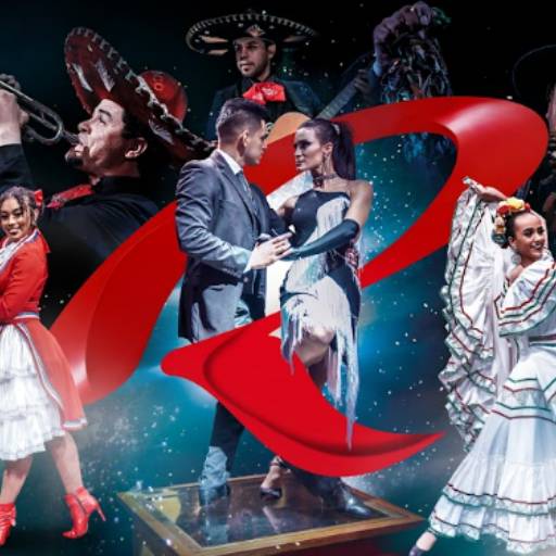 Rafain Churrascaria Show por Y & G Turismo Receptivo