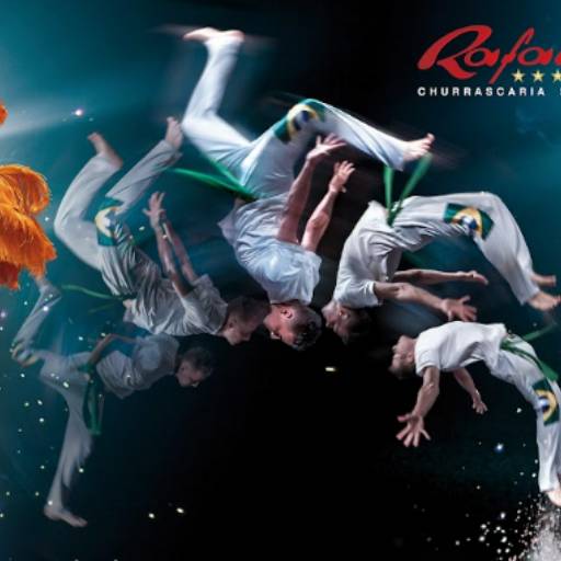 Rafain Churrascaria Show por Y & G Turismo Receptivo