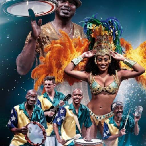 Rafain Churrascaria Show por Y & G Turismo Receptivo