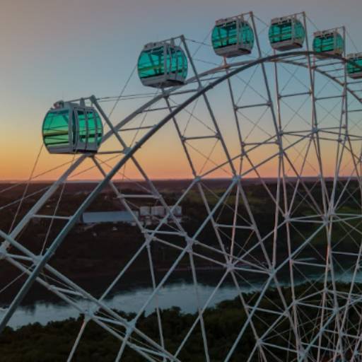 Roda Gigante por Y & G Turismo Receptivo