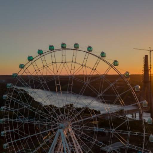 Roda Gigante por Y & G Turismo Receptivo