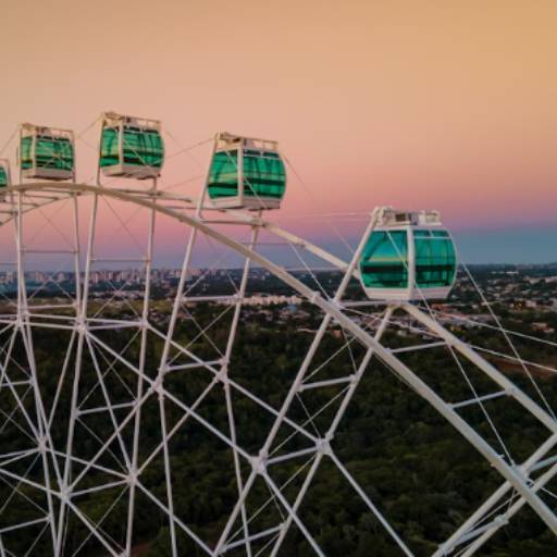 Roda Gigante por Y & G Turismo Receptivo