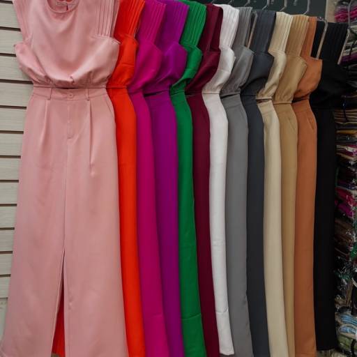 Conjunto Rihana – Estilo Moderno e Conforto – Fantasia Mony Store, Tatuapé, São Paulo