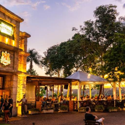 Marco das Três Fronteiras por Y & G Turismo Receptivo